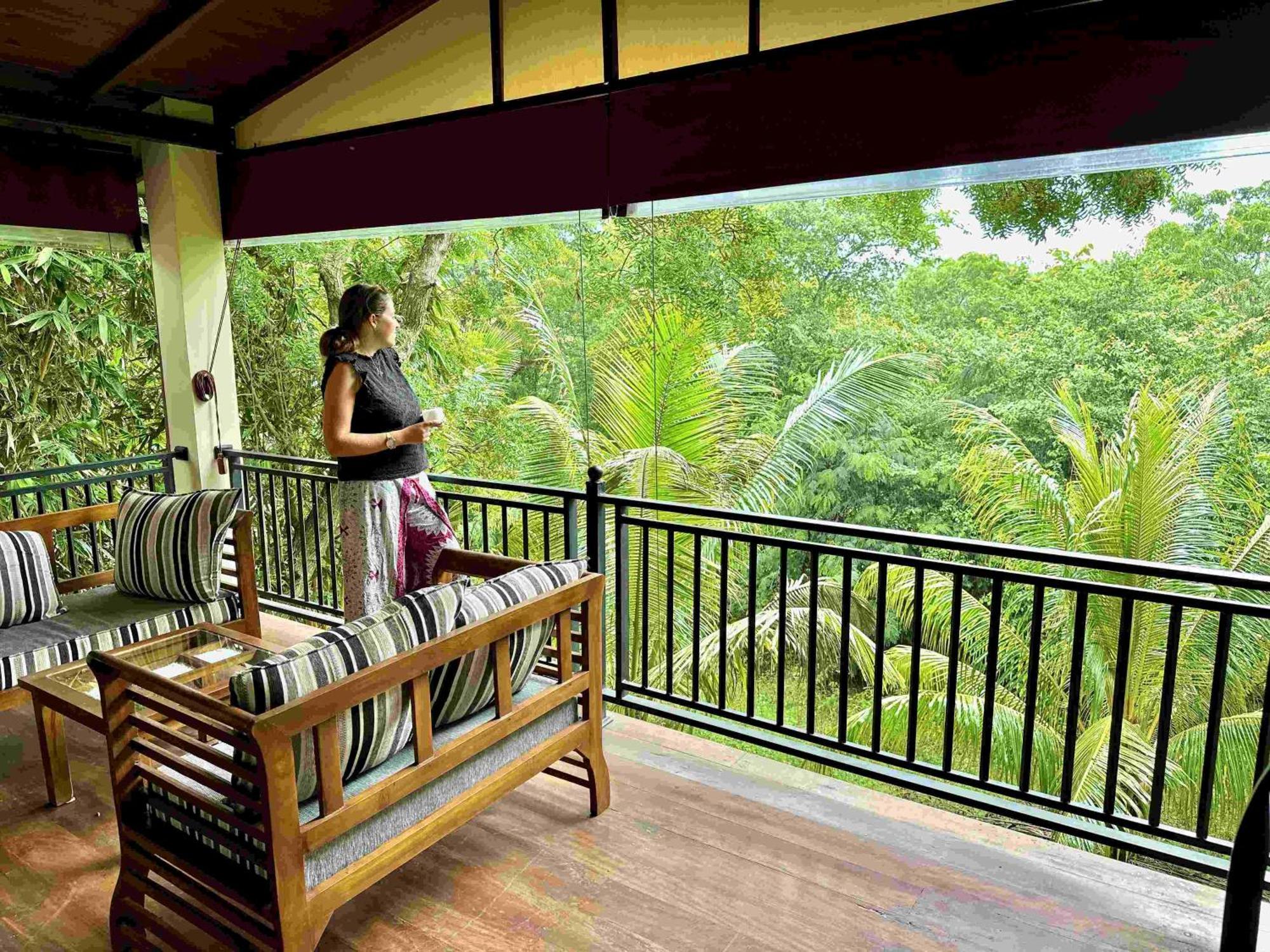 Jungle Paradise Udawalawe Eksteriør billede